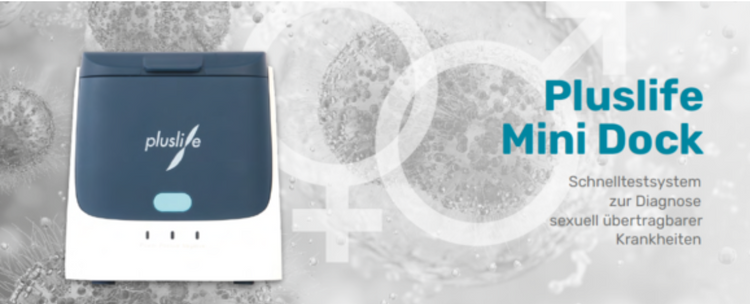 JETZT NEU… unser Pluslife Mini Dock!