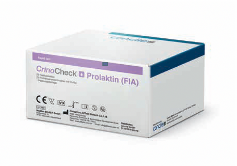 CrinoCheck® Prolaktin