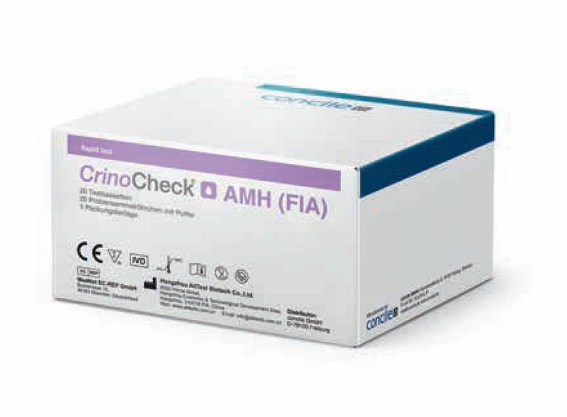 CrinoCheck® AMH