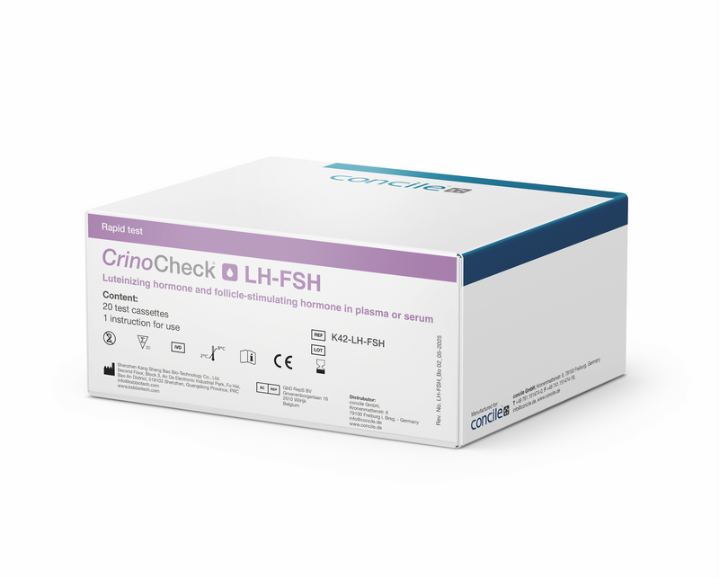 CrinoCheck® LH-FSH