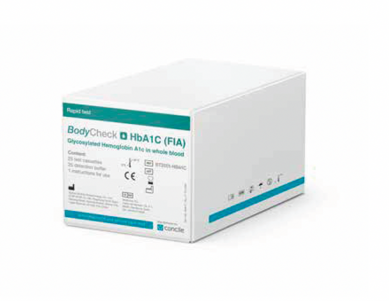 BodyCheck® HbA1c