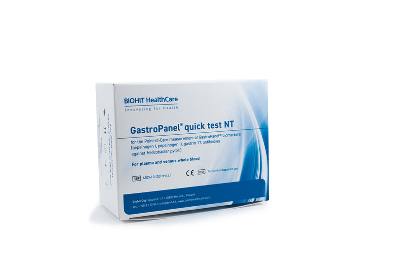 GastroPanel<sup>®</sup> Quick Test