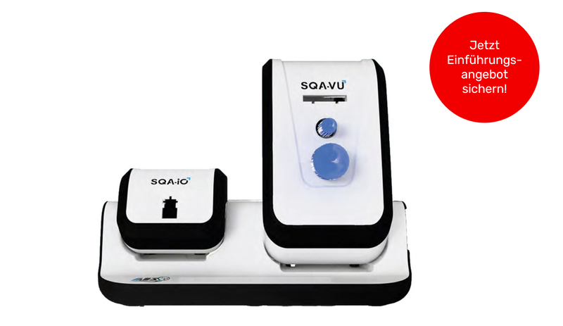 SQA-iO + SQA-VU Bundle