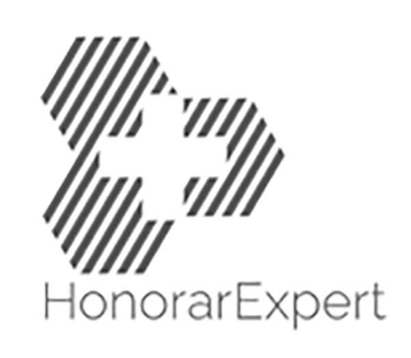 HonorarExpert GmbH Logo